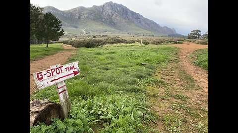 Why its called the G Spot Trail