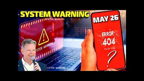SYSTEM WARNING - ERROR 404! Bo Polny