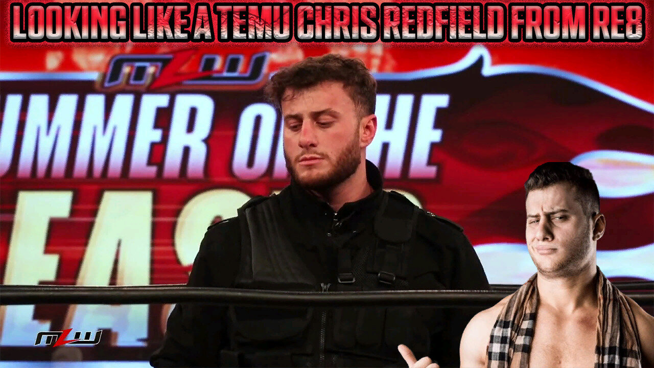 MLW's Summer Of The Beasts 2025 Review - Maxwell Jamal Friedman Returns To MLW