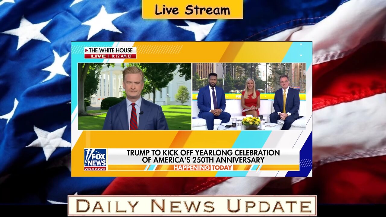 x397c: Fox News 07/03 - Doocy: This will cap off two huge weeks for Trump