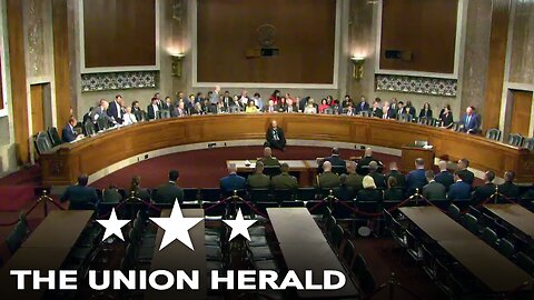 Senate Hearing on FY 2026 Budget for the U.S. Department of the Navy