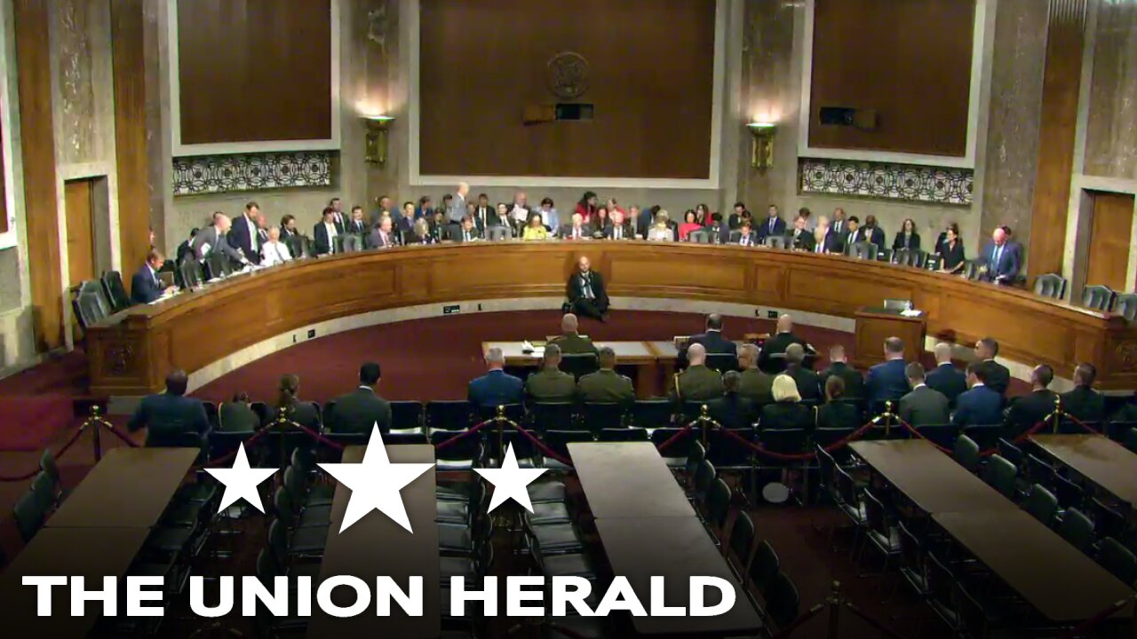 Senate Hearing on FY 2026 Budget for the U.S. Department of the Navy