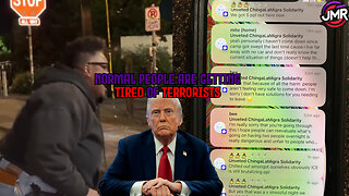 Antifa ASSAULTS & INJURES black woman, She BEGS trump to send in the national guard