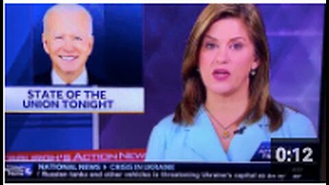 "Unsurpassed Live TV Moment of All Time"