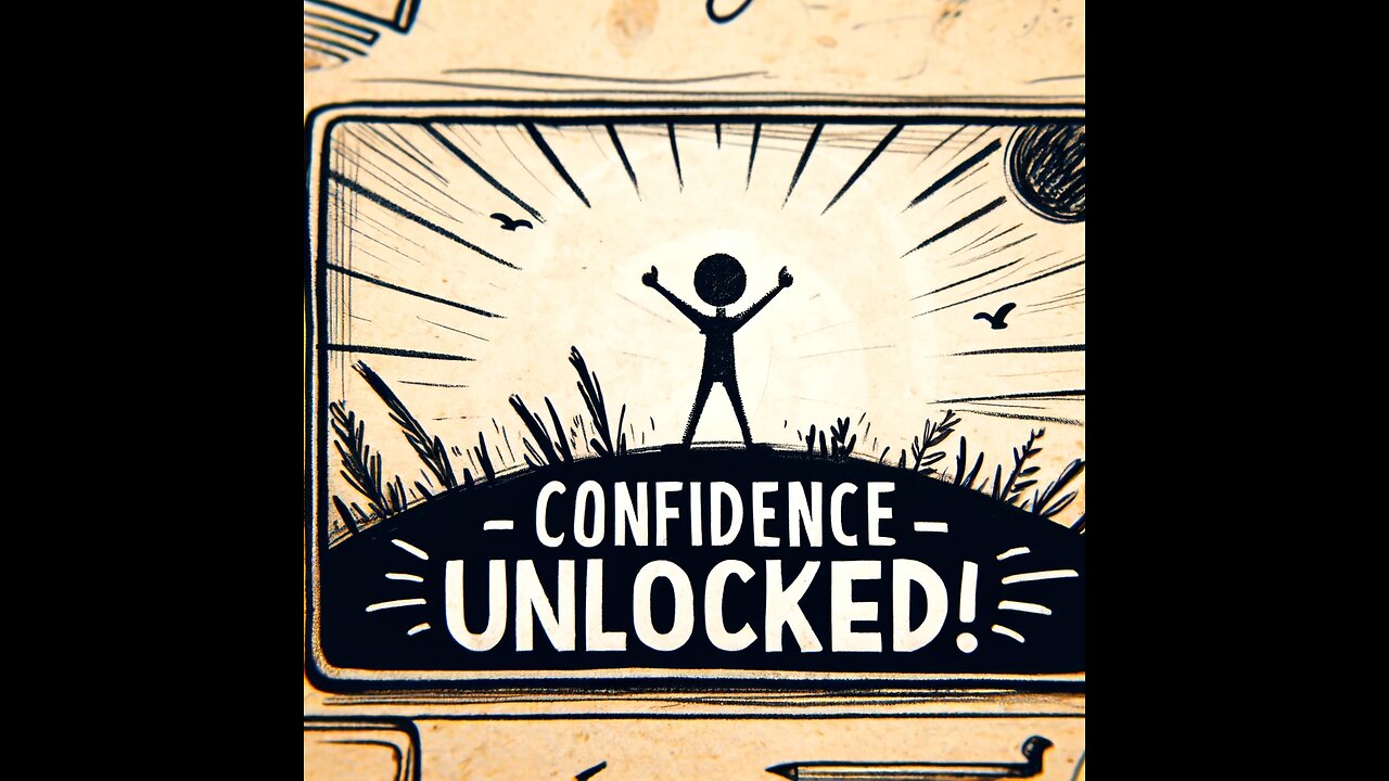 Confidence Unlocked: Simple Tricks to Boost Your Self-Esteem Instantly!