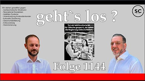 geht`s los ? Folge 1144