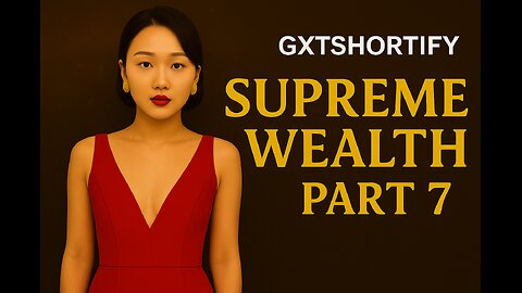 Supreme Wealth Part 7: The Price of Power