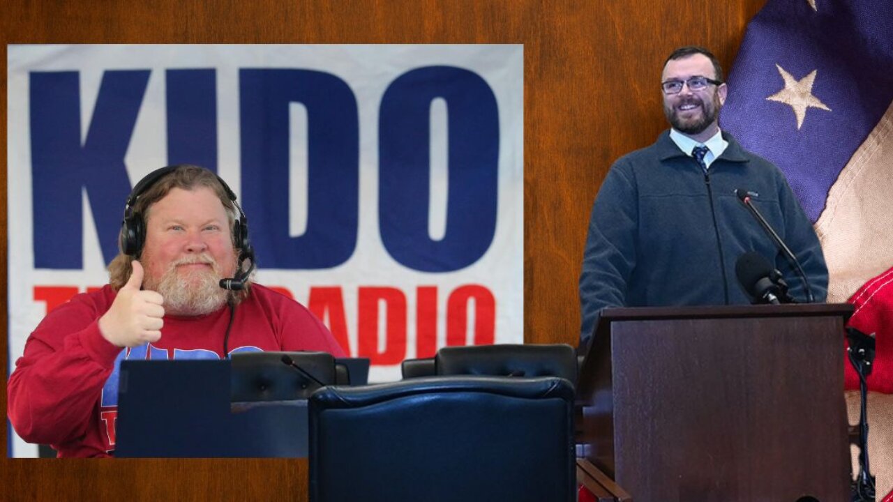 ISAA President Greg Pruett on 580 KIDO with Kevin Miller (4/21/25)