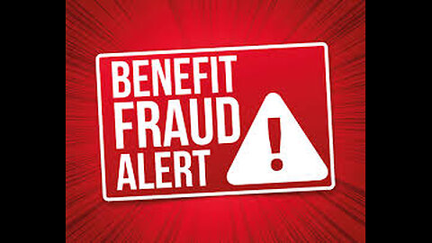 Tim Eldridge exposed for benefit fraud