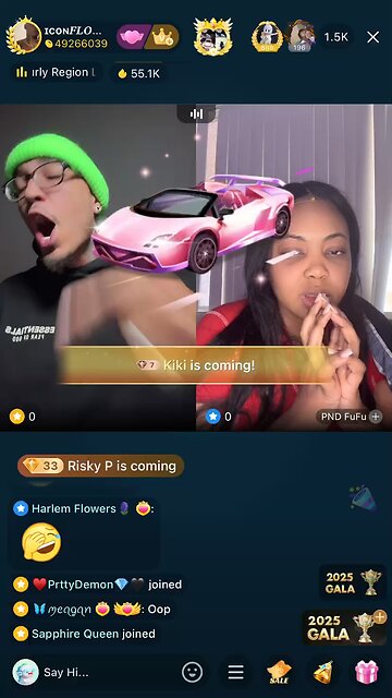 pnd and flocko when he snapped