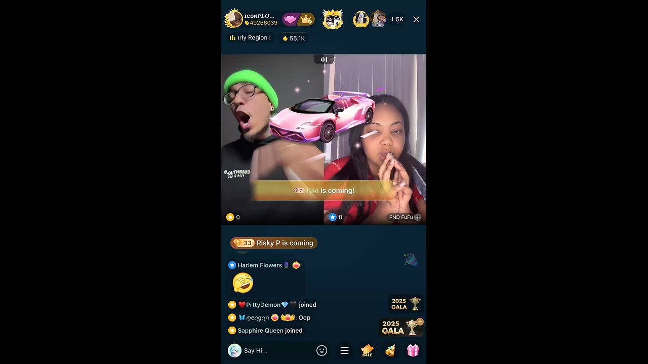 pnd and flocko when he snapped