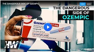 THE DANGEROUS SIDE OF OZEMPIC