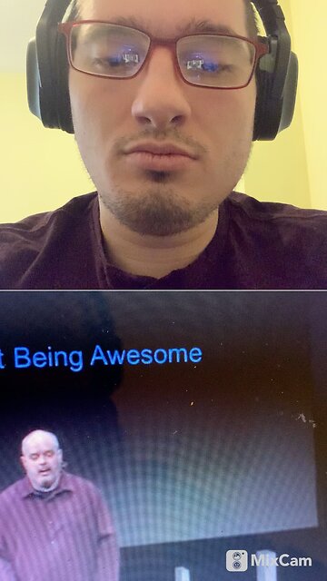 My reaction to Stuart Duncan talking about Minecraft for autistic people