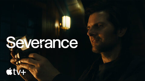 Severance — Mark S. Meets Mark Scout | Season 2 Scene | Apple TV+
