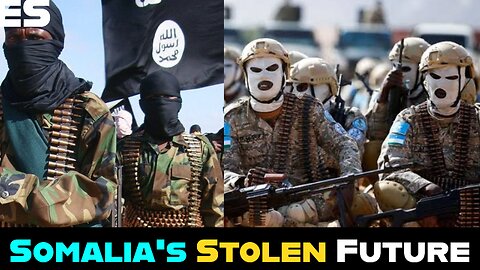 Somalia's Stolen Future: The Fight for Education & Security.