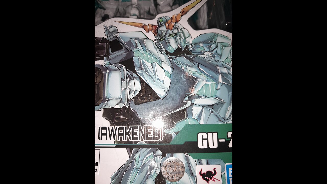 some Gundam stuff