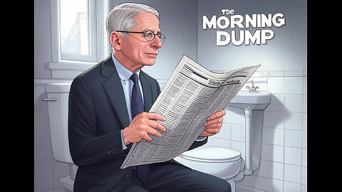 The Morning Dump: Fauci Going to Jail?!, JFK Disclosure, Pussycat Doll Prostitution, & More