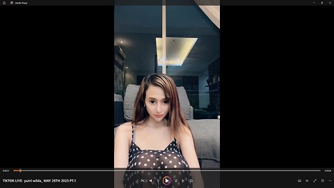TIKTOK LIVE- putri wilda_ MAY 28TH 2025 PT.1 #INDONESIA