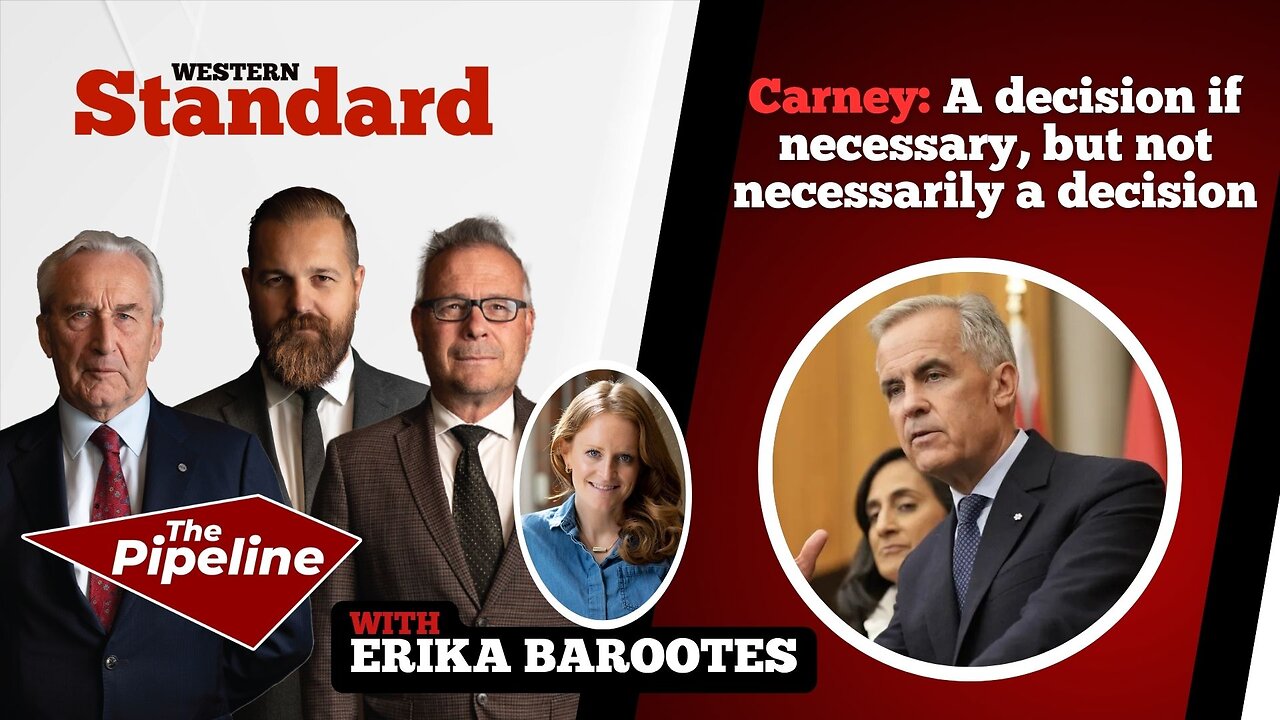 Carney: A decision if necessary, but not necessarily a decision