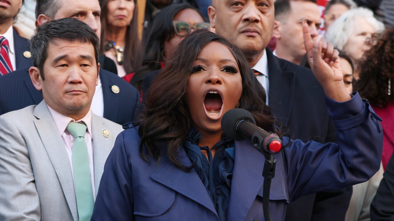 Jasmine Crockett’s Worst Nightmare Just Came True — Texas Democrats Go Down in DEFEAT