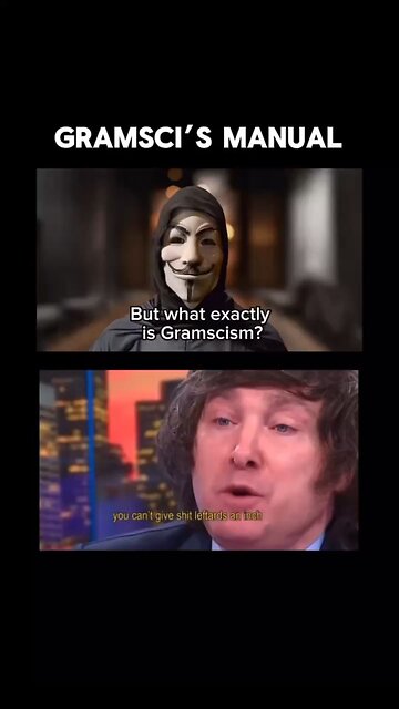 But What Exactly Is Gramsci’s Manual