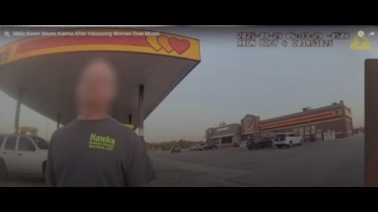 White Bigot makes false report: COP Cam