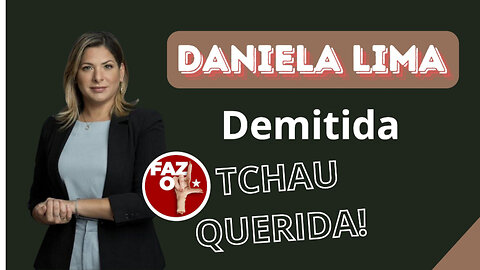 DANIELA LIMA demitida e a GALERA faz MEMES - Parece que gostaram #cebolinhaNEWS
