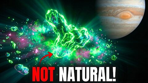 3I/ATLAS: Harvard Says "This CAN'T Be Natural" | Science for Sleep