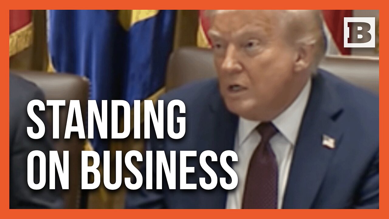 Trump: Death Penalty for Murder in Washington D.C.