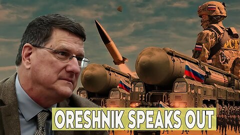 Putin's Oreshnik Attack Was A Stark Warning To Trump, Says Scott Ritter