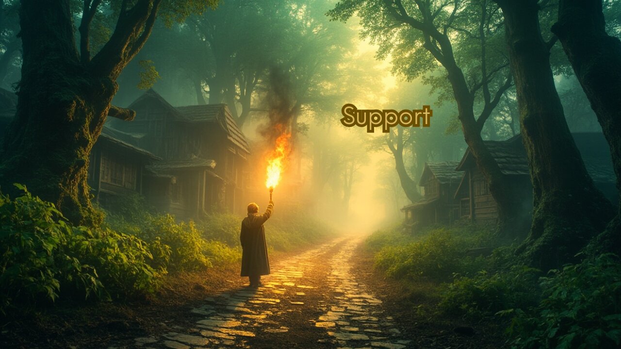 Support when Needed