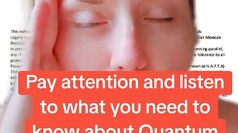 Quantum financial System