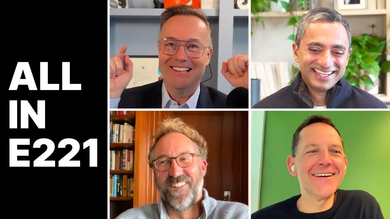 The AI Cold War, Signalgate, CoreWeave IPO, Tariff Endgames, El Salvador Deportations