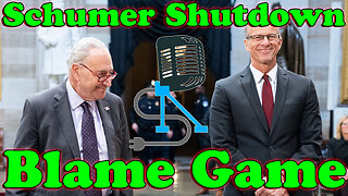 The Shutdown Shizzle Show Continues | On The Fringe