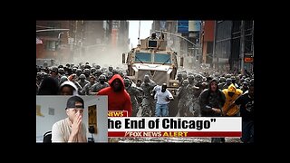 Trump Sends ‘Deportation Force’ to Chicago… as Migrants Flee
