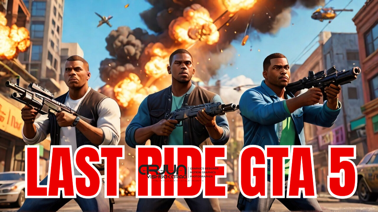 GTA 5 Players Are FURIOUS About the Gang's LAST Mission