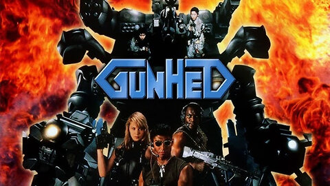 Gunhed (1989) Action, Sci-Fi, Thriller