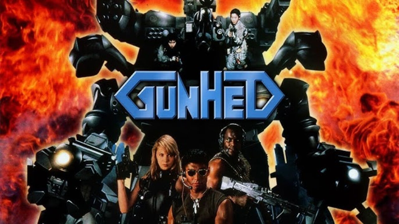 Gunhed (1989) Action, Sci-Fi, Thriller