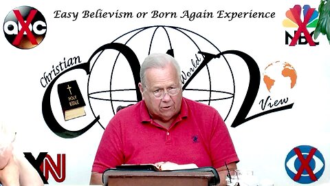 1159 Easy Believism or Born Again Experience