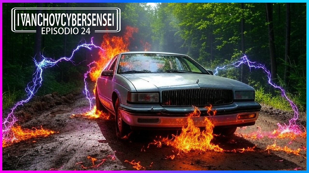 🔴 LATONERÍA Y PINTURA SIEMPRE [ Episodio 24 ] IvanchoVCyberSensei - LIVESTREAM / Pacific Drive
