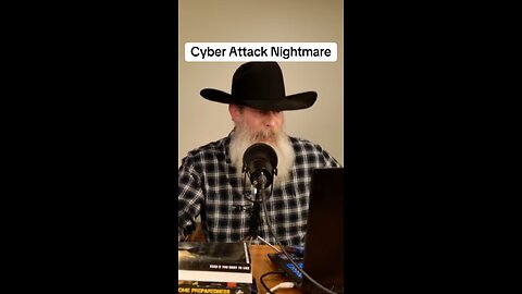 Cyber Attack Nightmare