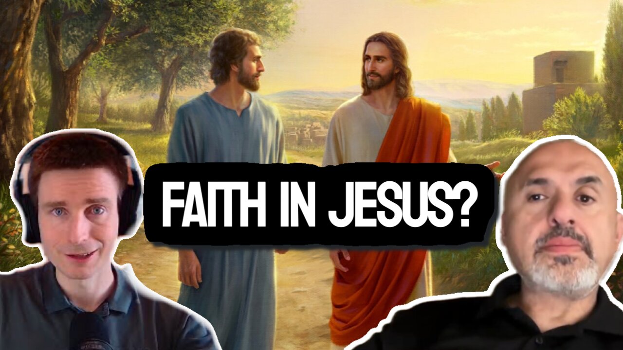 Sam Shamoun REFUTES NeedGodNet on Christian Salvation