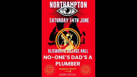 NORTHAMPTON EVENT - 14TH JUNE