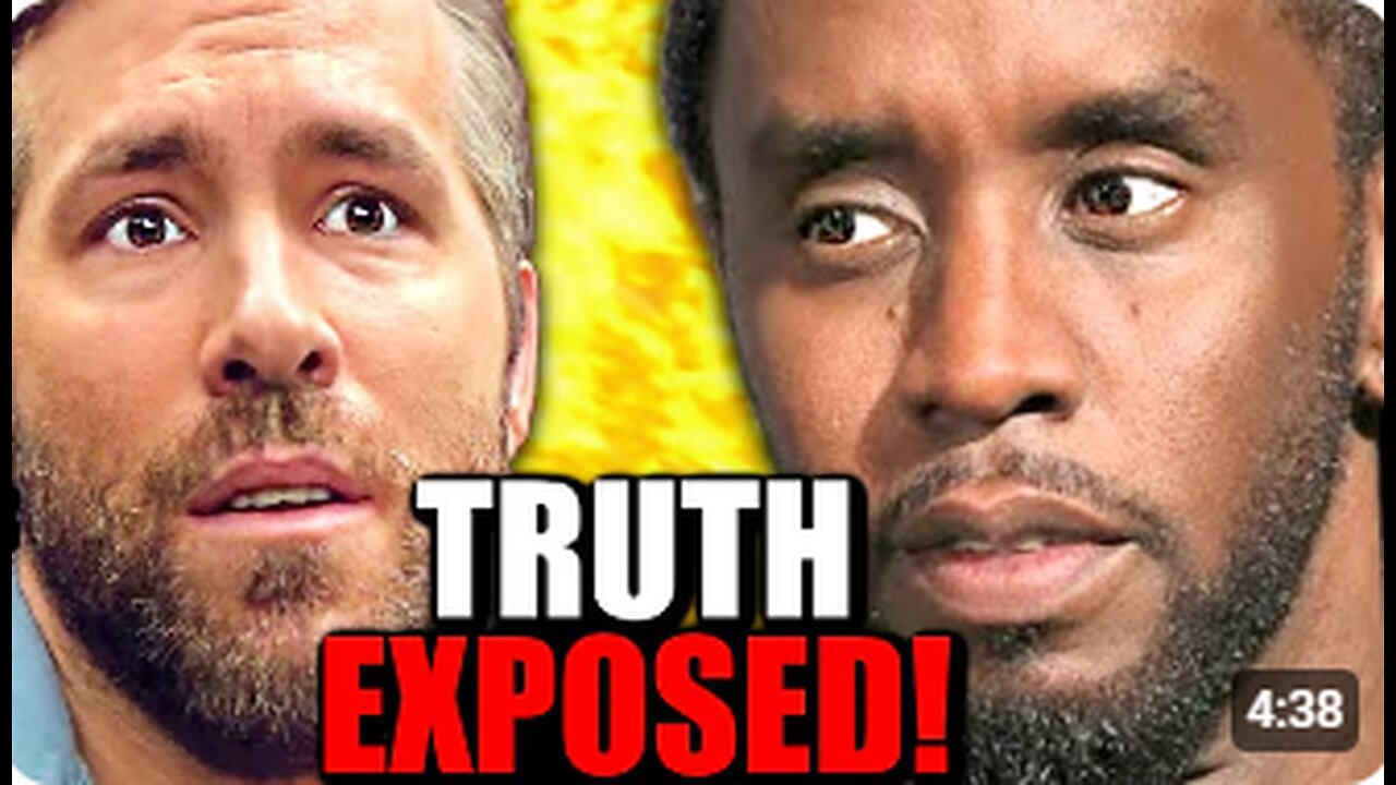 Hollywood PANICS After Diddy List RELEASED - Some SHOCKING Names!