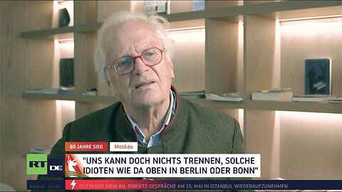 Dirigent: "Ich liebe Russland und die russische Kultur, sie ist ein Kernstück europäischer Kultur"
