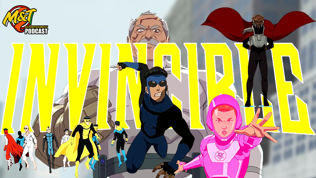 Invincible S3 eps 7&8 our Favorite Moments #invincible