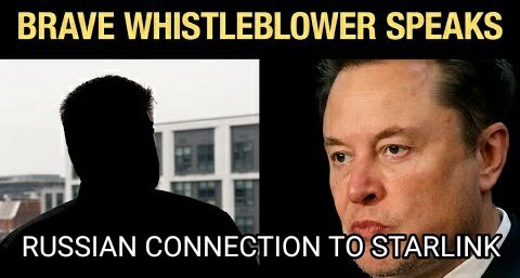 DOGE Whistleblower Exposes Elon Musk & Gets Threatened! They Are Criminals and Tyrants 4-17-2025