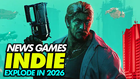 ALL INDIE GAMES that will EXPLODE in 2026 - Gaming News & Trends