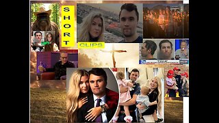 WW3 Update: Charlie Kirk: the hate on Good people is Real. Why? 10m