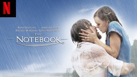 The Notebook (2004) π | Romantic Drama Movie Explained